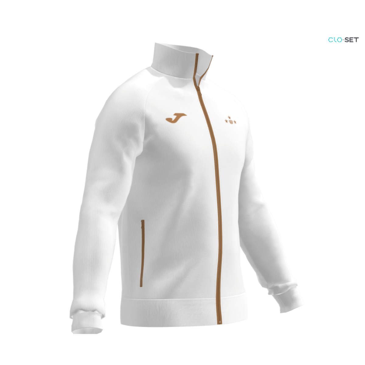 RSCA Pre Game Full Zip Sweater 2XL 2024/2025