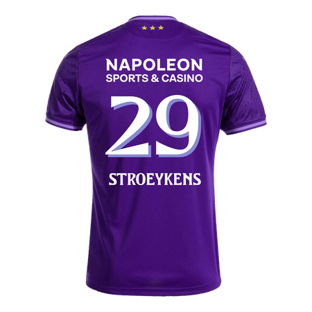 RSCA Home Shirt 2024/2025 - Stroeykens