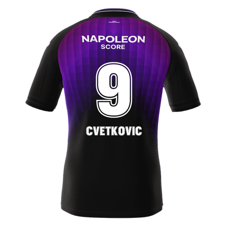 RSCA Tribute Shirt 2025/2026 Kids - Cvetkovic