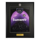 Tribute squad signed shirt 25/26