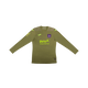 RSCA GOALKEEPER JERSEY GREEN L/S 2023 - 2024 - 4XL