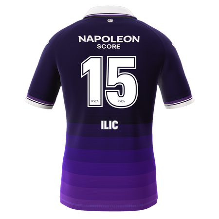 RSCA Home Shirt Kids 2025/2026 - Ilić