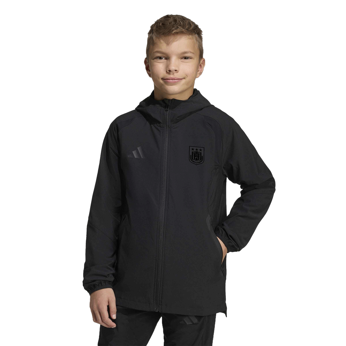 RSC Anderlecht 26/27 Travelwear Vest Youth 164