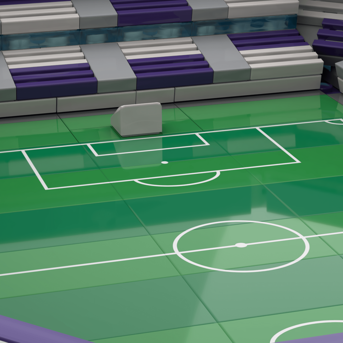 Lotto Park Construction Set