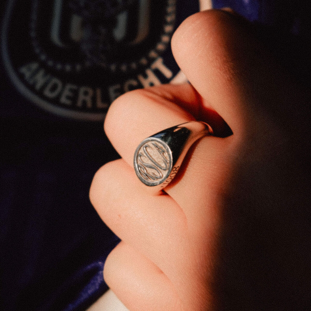 RSCA x Souris ring L