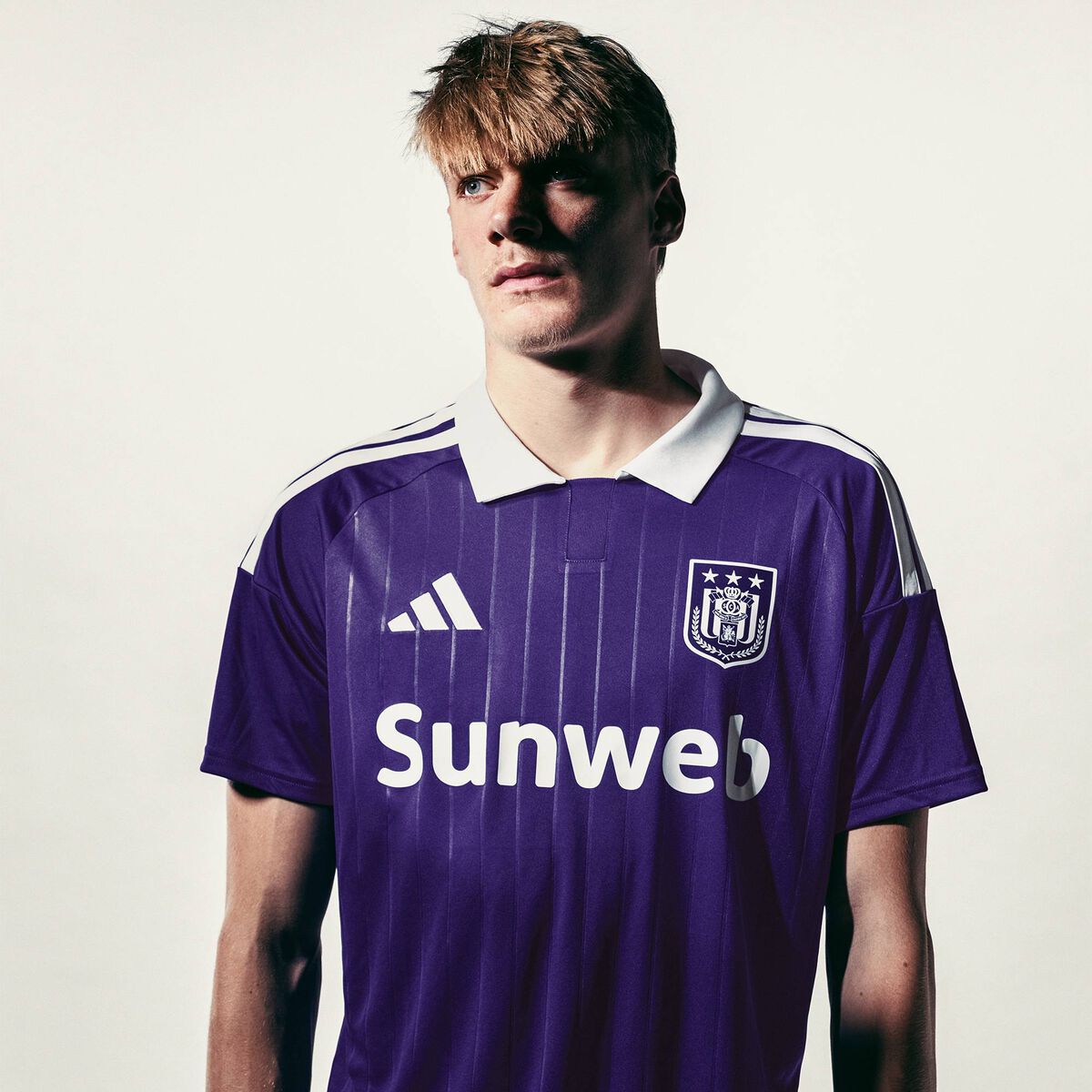 RSC Anderlecht 26/27 Home Shirt XS