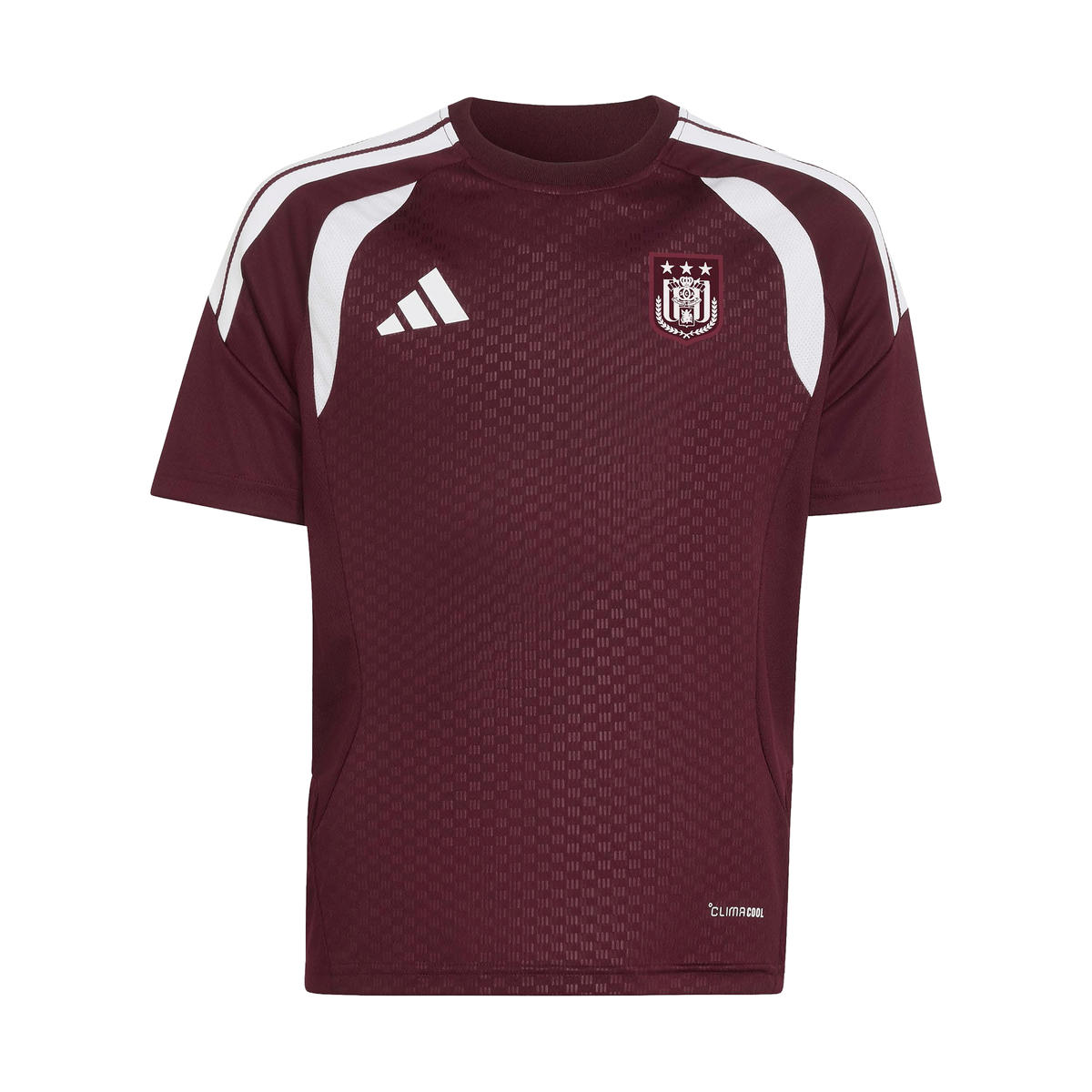 RSC Anderlecht 26/27 Player Trainingwear Shirt Youth 164