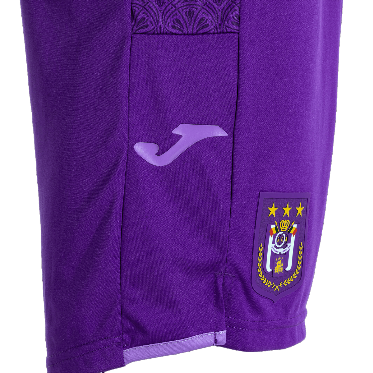 4XS RSCA Home Short Kids 2024/2025