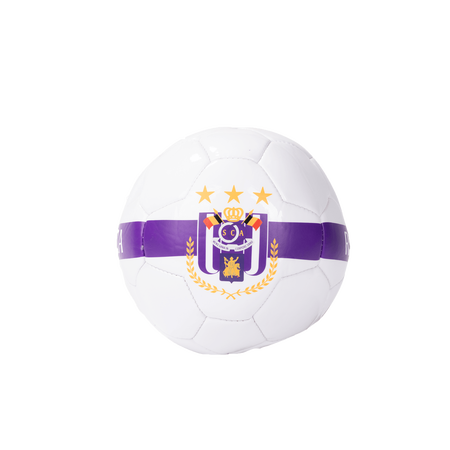 Ballon mauve RSCA