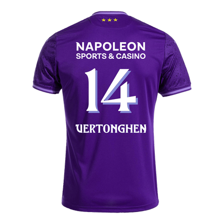 RSCA Home Shirt 2024/2025 - Vertonghen