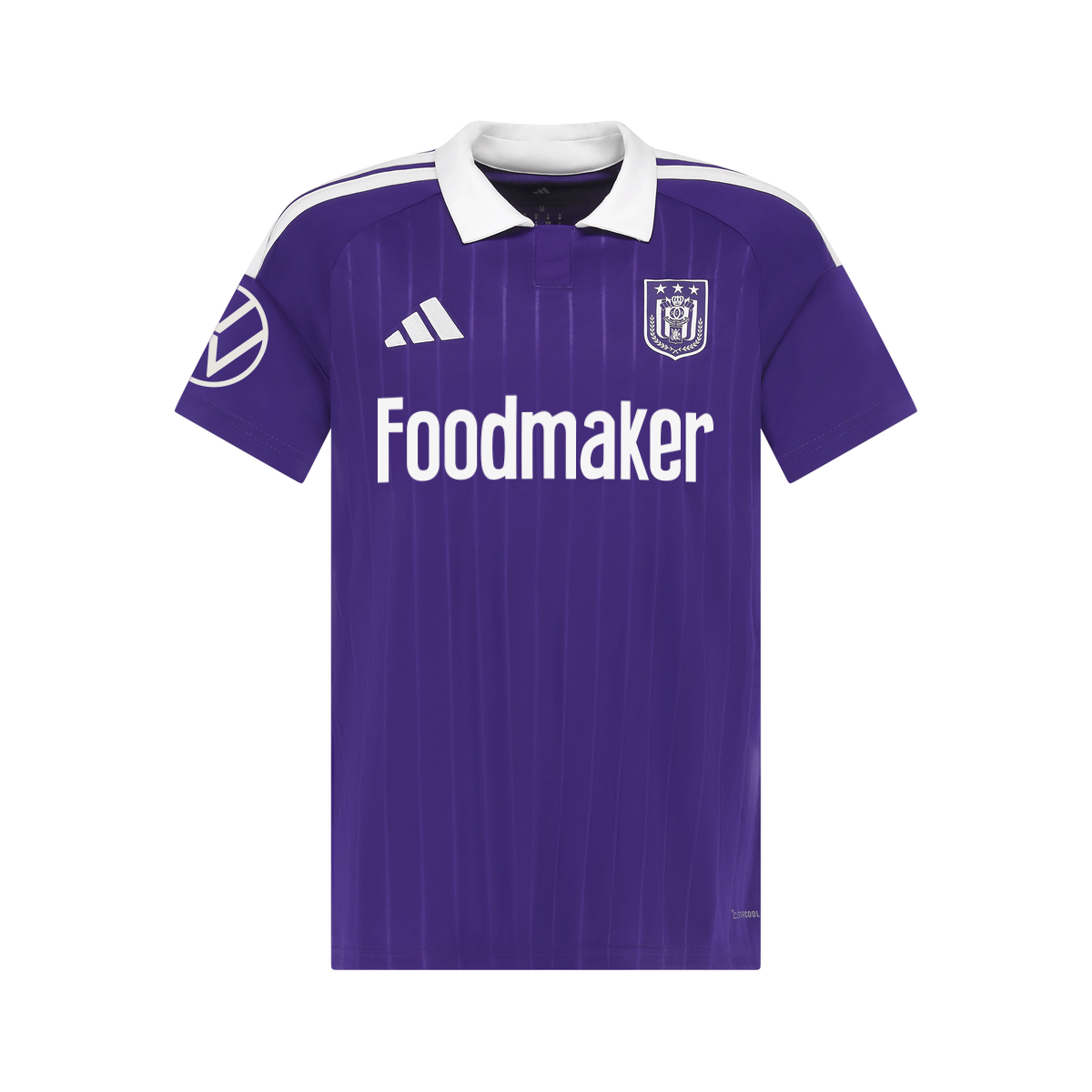 RSC Anderlecht Futures 26/27 Home Jersey XL