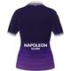 ANDERLECHT 1ST WOMEN SHORT SLEEVE T-SHIRT 4XL