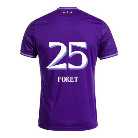 RSCA Home Shirt Kids 2024/2025 - Foket