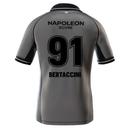 RSCA 3rd Shirt 2025/2026 - Bertaccini