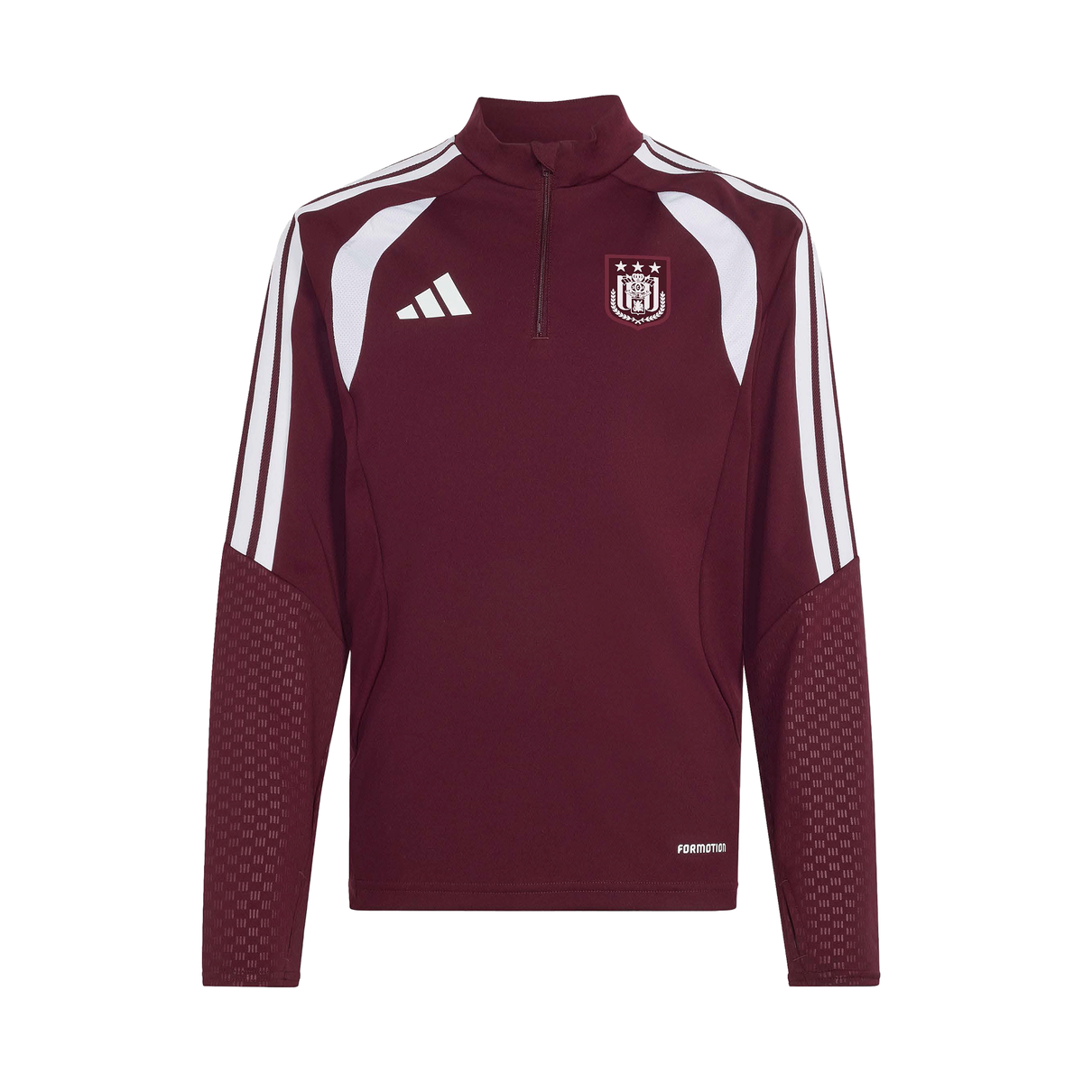 RSC Anderlecht 26/27 Player Trainingwear Sweater Youth 128