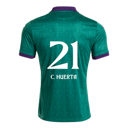RSCA 3rd Shirt 2024/2025 Kids - C.Huerta
