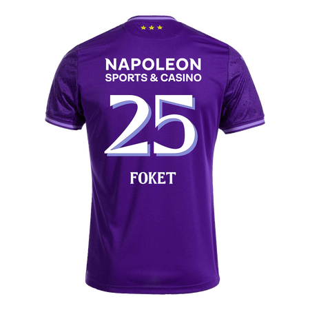 RSCA Home Shirt 2024/2025 - Foket