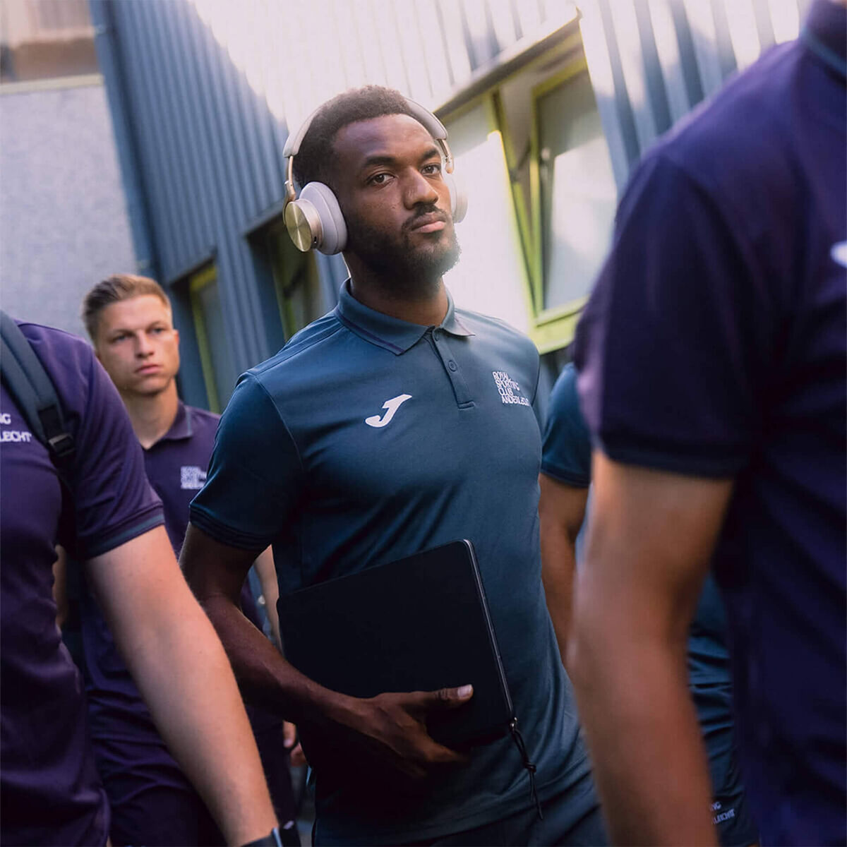 RSCA HOTEL POLO BLACK 2023 - 2024 - 3XL