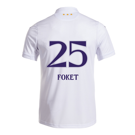RSCA Away Shirt Kids 2024/2025 - Foket
