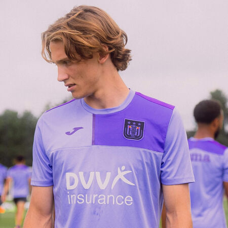 RSCA T-shirt 2023/2024 - Purple