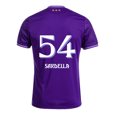 RSCA Home Shirt Kids 2024/2025 - Sardella