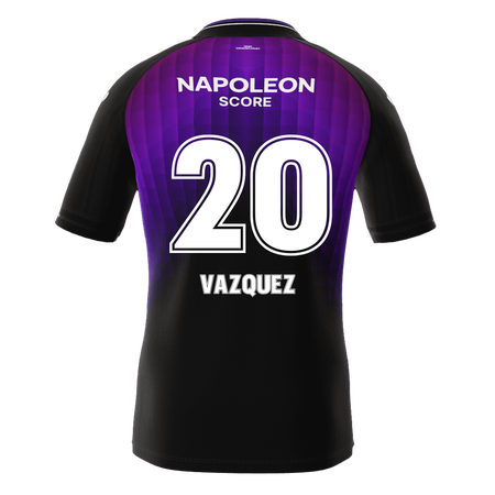 RSCA Tribute Shirt 2025/2026 - Vazquez