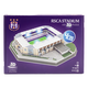 3D Puzzle RSCA Stadium