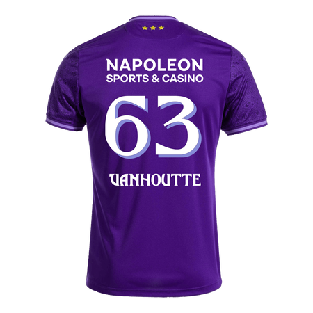 RSCA Home Shirt 2024/2025 - Vanhoutte