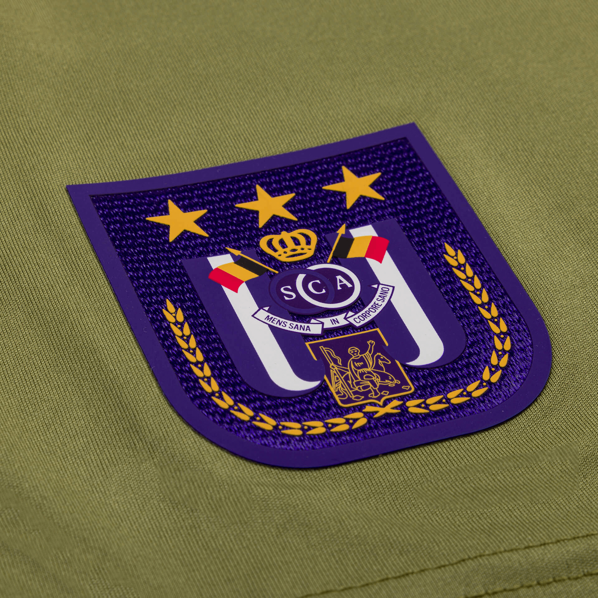 RSCA GOALKEEPER SHORT GREEN 2023 - 2024 - 152