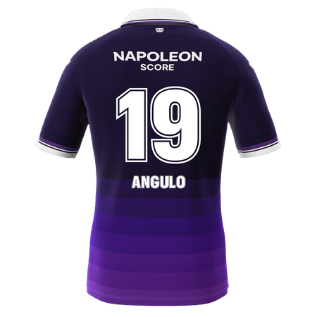 RSCA Home Shirt 2025/2026 - Angulo