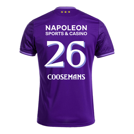 RSCA Home Shirt 2024/2025 - Coosemans