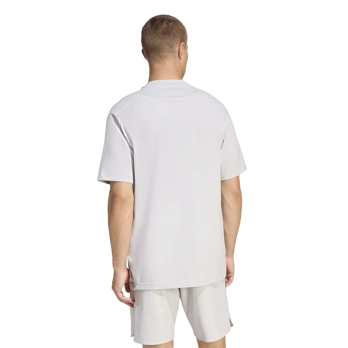 RSC Anderlecht 26/27 Travelwear T-shirt Grey S