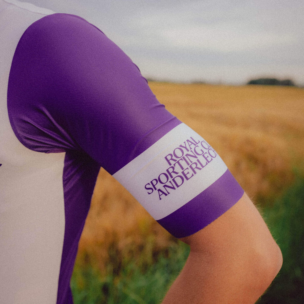 RSCA cycling shirt S