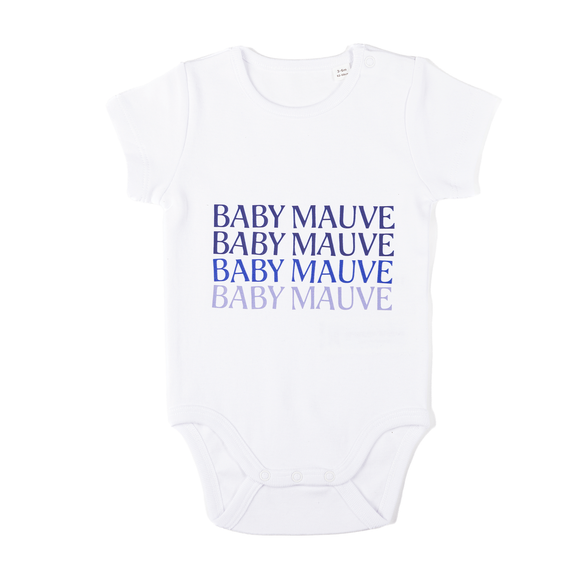 Body baby mauve