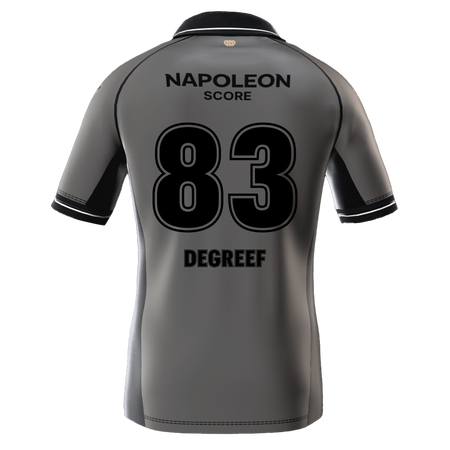 RSCA 3rd Shirt 2025/2026 Kids - Degreef