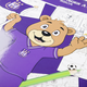 RSC Anderlecht Coloring Book