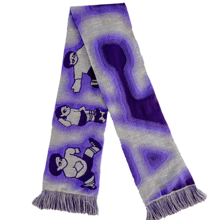 Écharpe RSCA x Pupetta