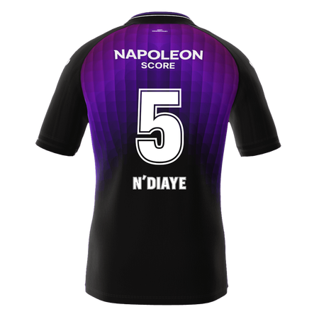 RSCA Tribute Shirt 2025/2026 Kids - N'Diaye