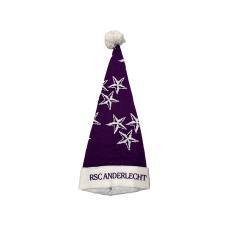 RSC Anderlecht Christmas Beanie