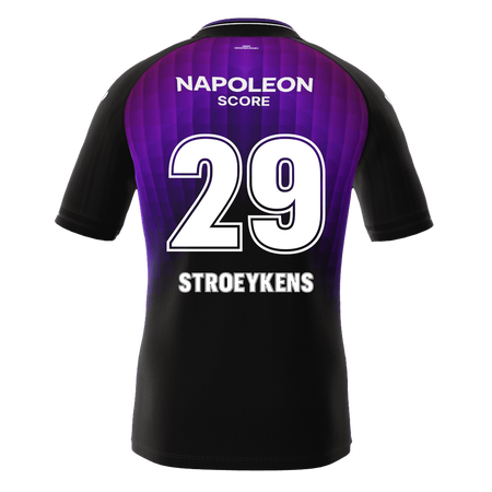 RSCA Tribute Shirt 2025/2026 - Stroeykens
