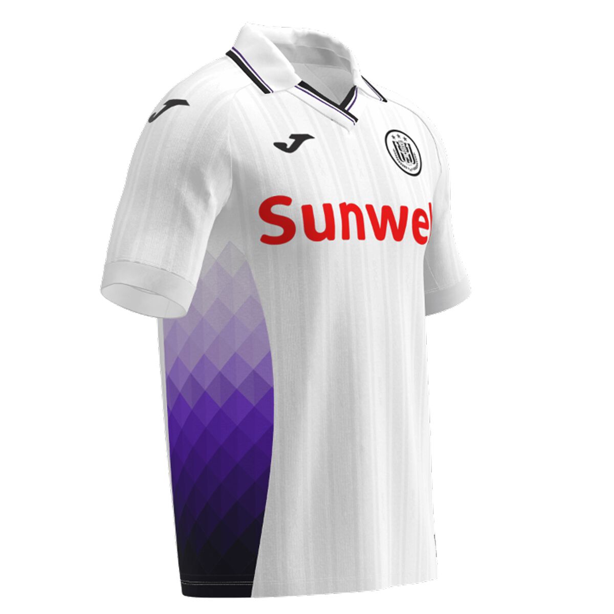 ANDERLECHT 2ND SHORT SLEEVE T-SHIRT XL