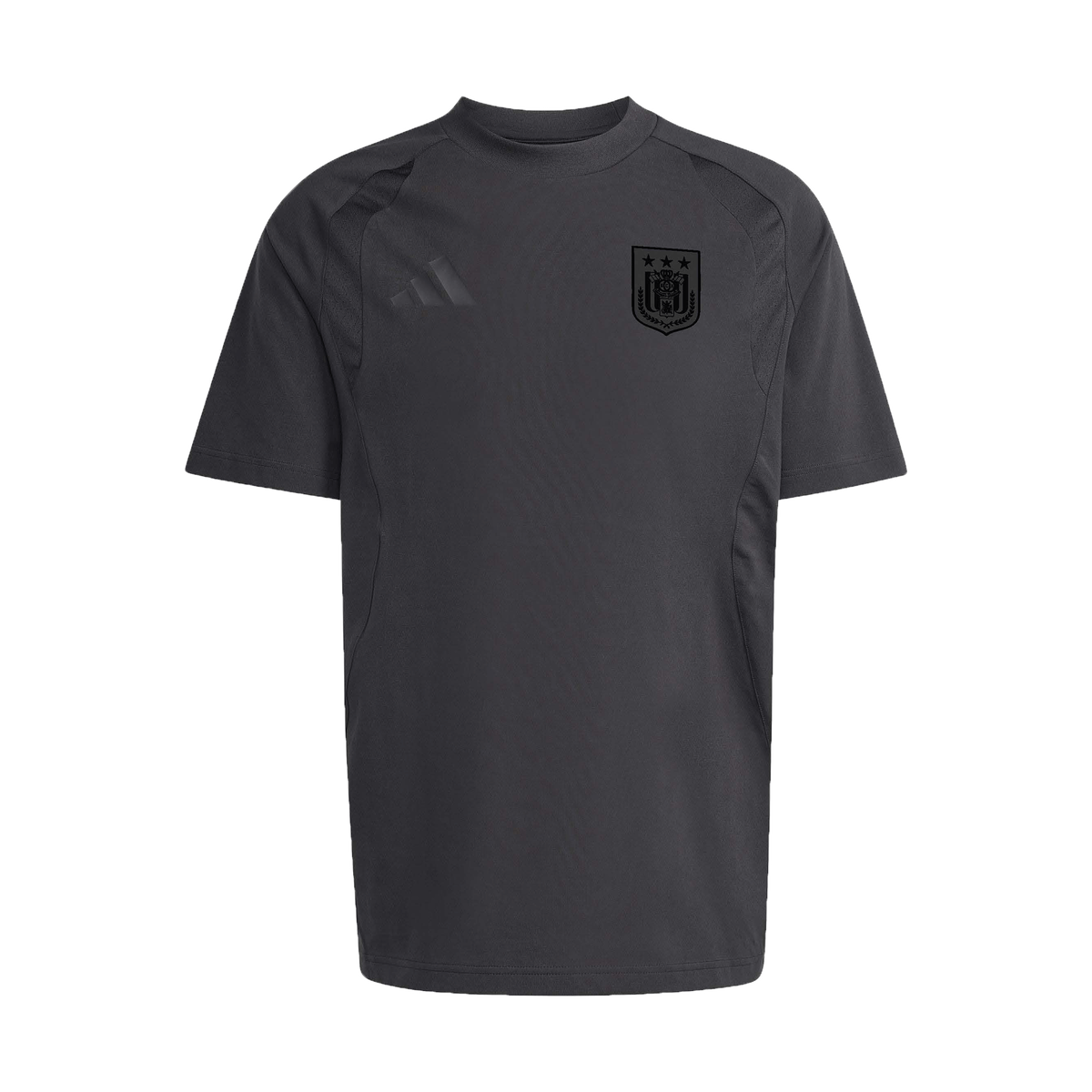 RSC Anderlecht 26/27 Travelwear T-shirt Black 3XL