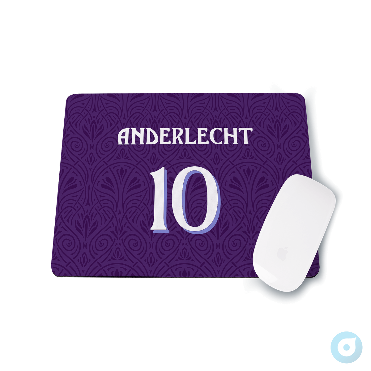 Gepersonaliseerde Mousepad Home design Anderlecht RSCA