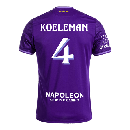 RSCA Home Shirt Women 2024/2025 - Koeleman