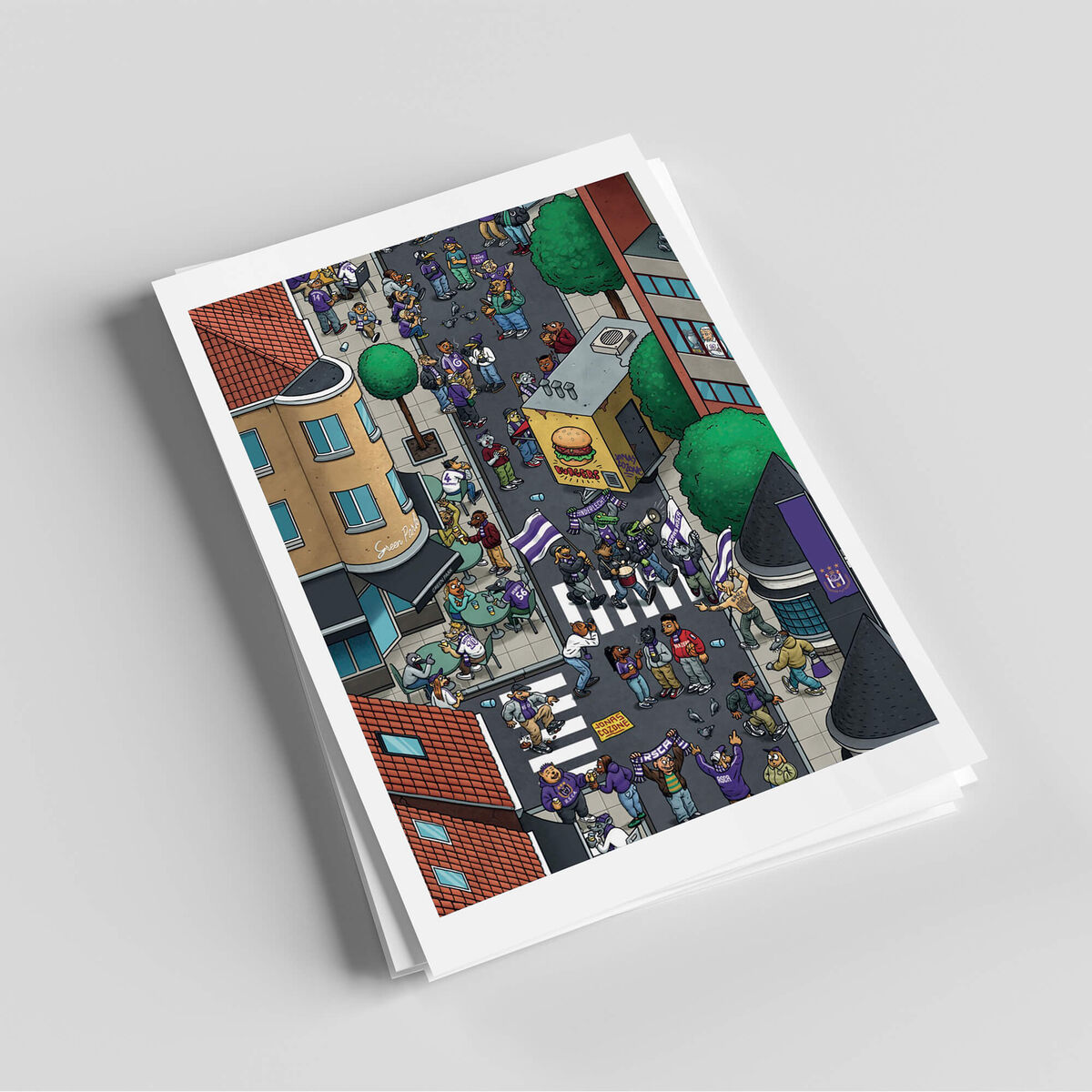 Jonas Cozone Postcard 3