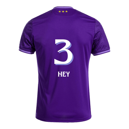 RSCA Home Shirt Kids 2024/2025 - Hey