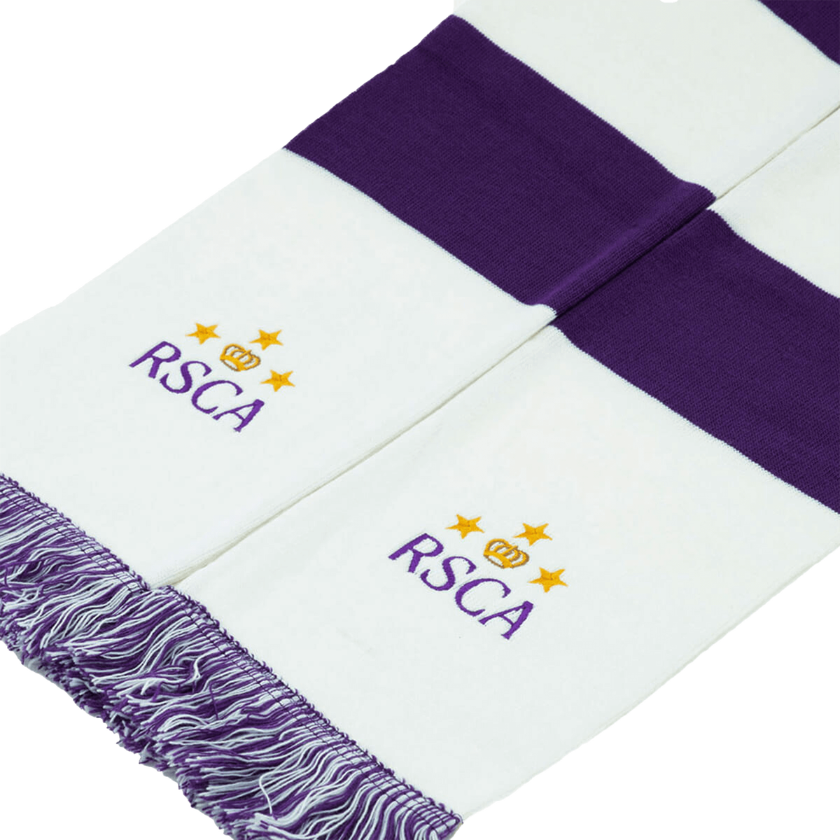 Écharpe En Bloc RSCA Couronne + Étoiles - RSCA