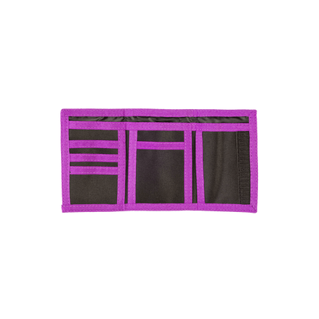 Portefeuille Zwart/Paars Anderlecht - RSCA