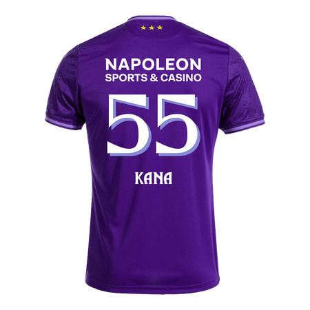 RSCA Home Shirt 2024/2025 - Kana