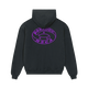 RSCA x B – Classic black hoodie XL